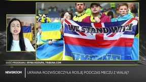 Ukraina bez awansu na mundial. "Płakaliśmy po tej porażce"