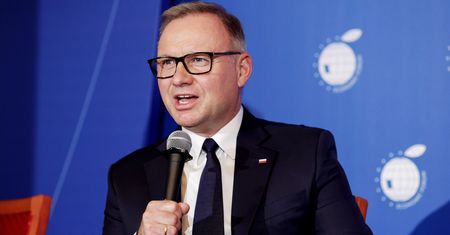 Duda o rozłamie na prawicy. "Dla mnie gorszące"