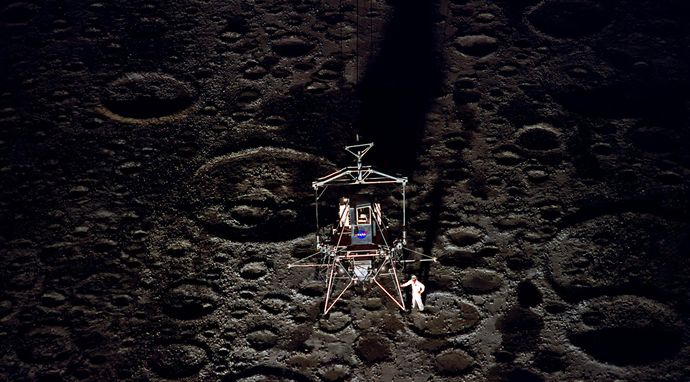 Naziści: kosmiczny wyścig