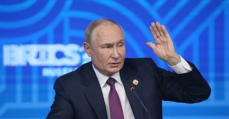 Chcą dołączyć do Putina. BRICS z nowymi partnerami