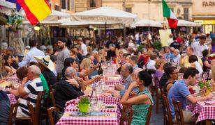 Dolce vita, czyli żyć i jeść po włosku 
