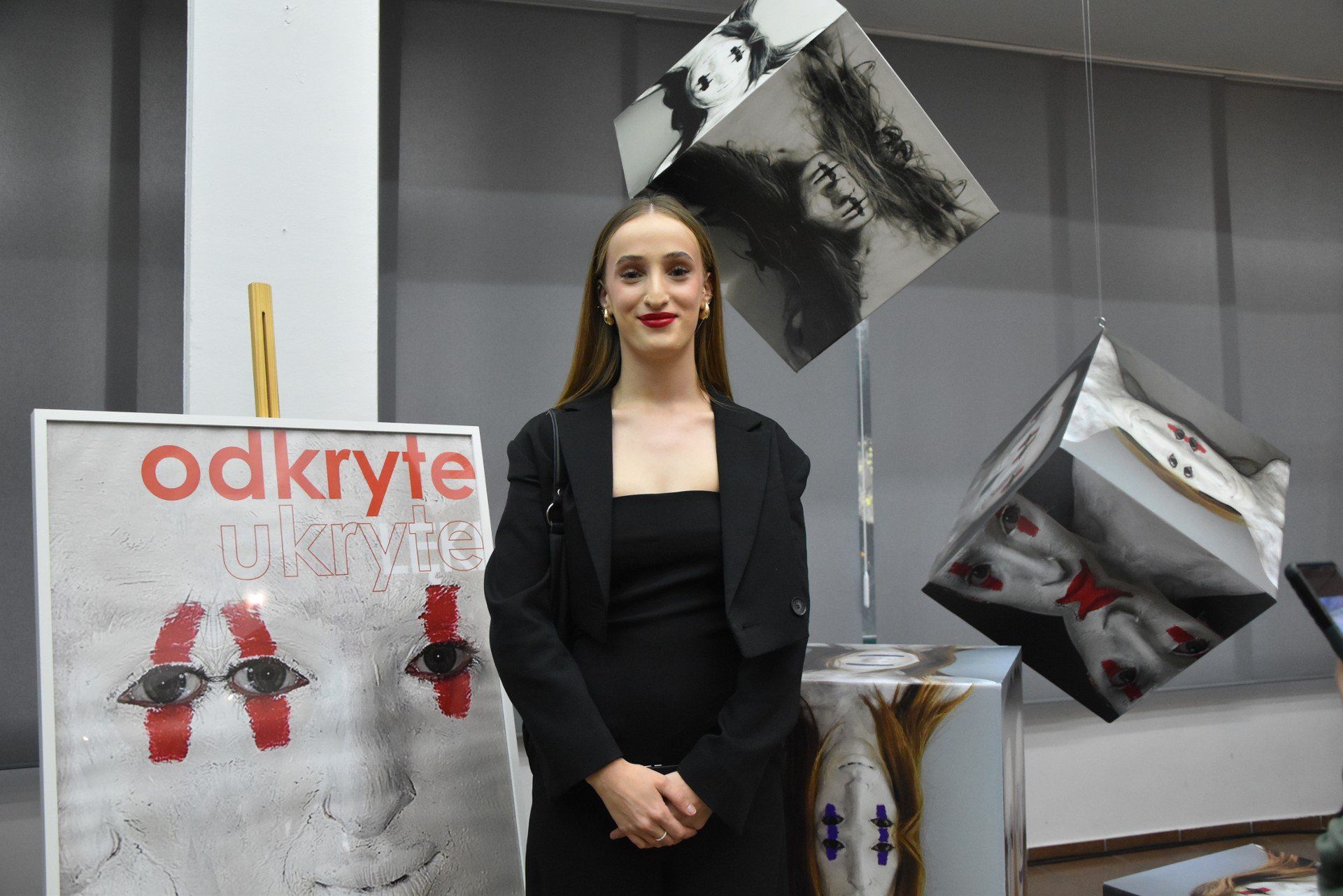 Zobacz prace uczniów zielonogórskiego &#34;Plastyka&#34; z 2024 roku