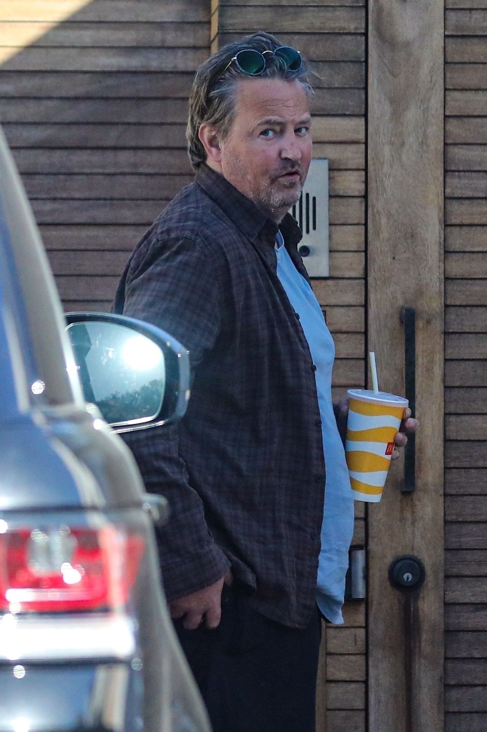 Matthew Perry