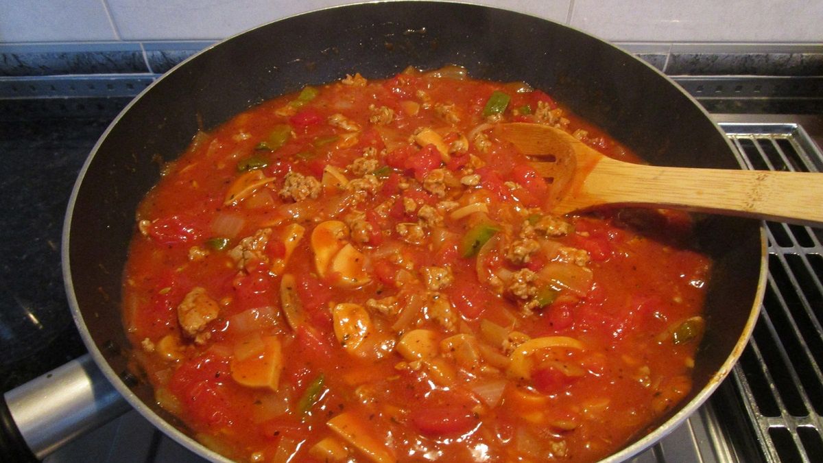 Zamiast z masłem i bułką tartą, robię po bretońsku. Fasolka szparagowa jeszcze nigdy nie smakowała lepiej