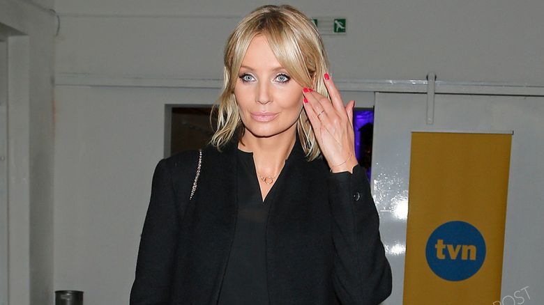 scena z: Agnieszka Szulim, Radosław MajdanMałgorzata Rozenek, Magda Gessler, Radosław Majdan, Małgorzata Rozenek, fot. Podlewski/AKPA