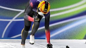 Pokaz siły niemieckiej zawodniczki w ostatnich treningach skeletonistek