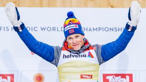 Biegi narciarskie. Tour de Ski: Johannes Klaebo zwycięzcą sprintu w Lenzerheide