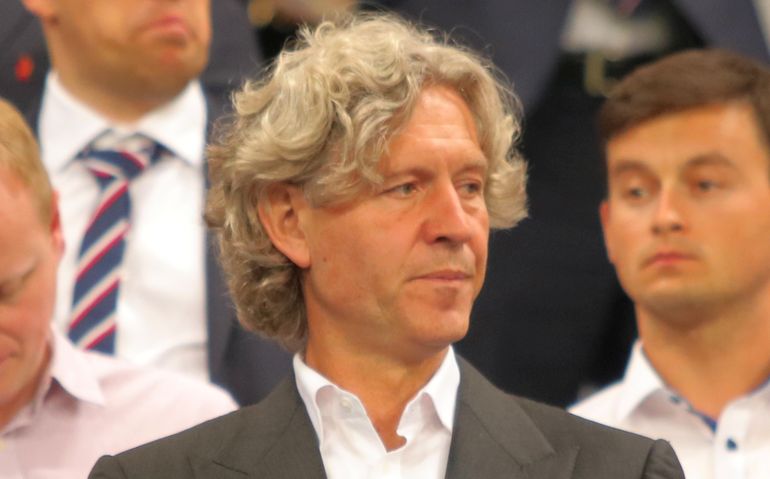 Dariusz Mioduski nie zaufa Aleksandarowi Vukoviciowi, choć ten uratował Legię przed spadkiem z PKO Ekstraklasy