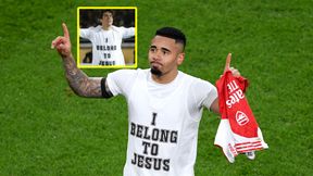 Wyjątkowa celebracja piłkarza Arsenalu. Nawiązał do legendy