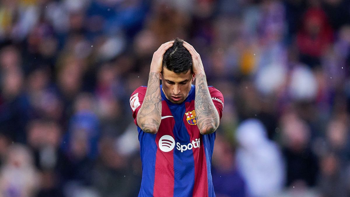 Getty Images / Cristian Trujillo/Quality Sport Images / Na zdjęciu: Joao Cancelo