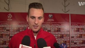 Milik: nie lubię porównań do Zlatana