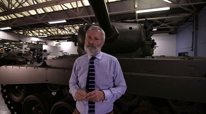 II wojna światowa: Walka o Europę