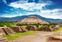 Meksyk. Archeologowie odkrywają w Teotihuacan tajemniczą komnatę i tunel do królestwa podziemi