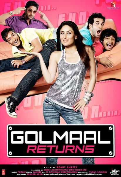 Golmaal Returns