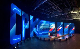 "CPK. Od słów do czynów". Prezydent i premier o "wielkiej inwestycji dla Polski"