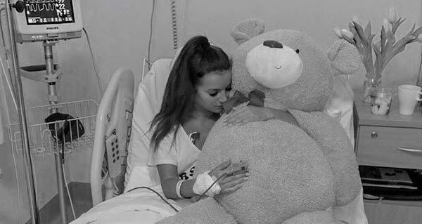 Natalia Janoszek w szpitalu. "Cieszę się, że żyję"