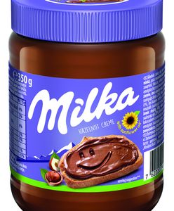 Milka rozszerza portfolio o nową kategorię – Milka Krem Czekoladowy już w sklepach!