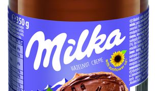 Milka rozszerza portfolio o nową kategorię – Milka Krem Czekoladowy już w sklepach!