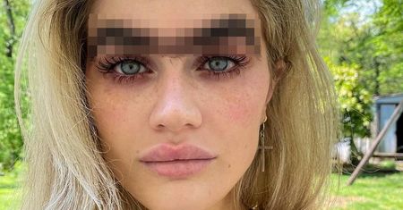 Wyróżnia się na tle innych modelek. 25-latka łamie stereotypy