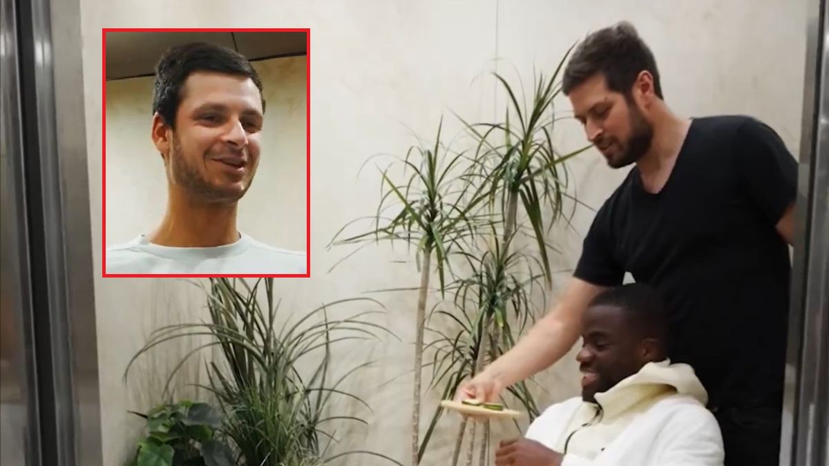 W Montrealu dokonano pranku na tenisistach