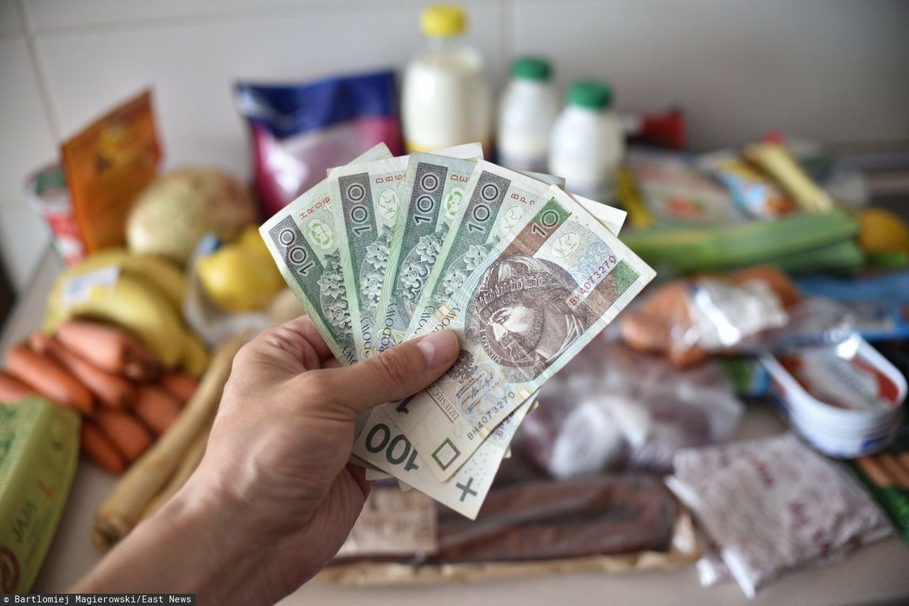 Zarobki w Polsce. Po raz pierwszy średnia płaca przekroczyła tę granicę