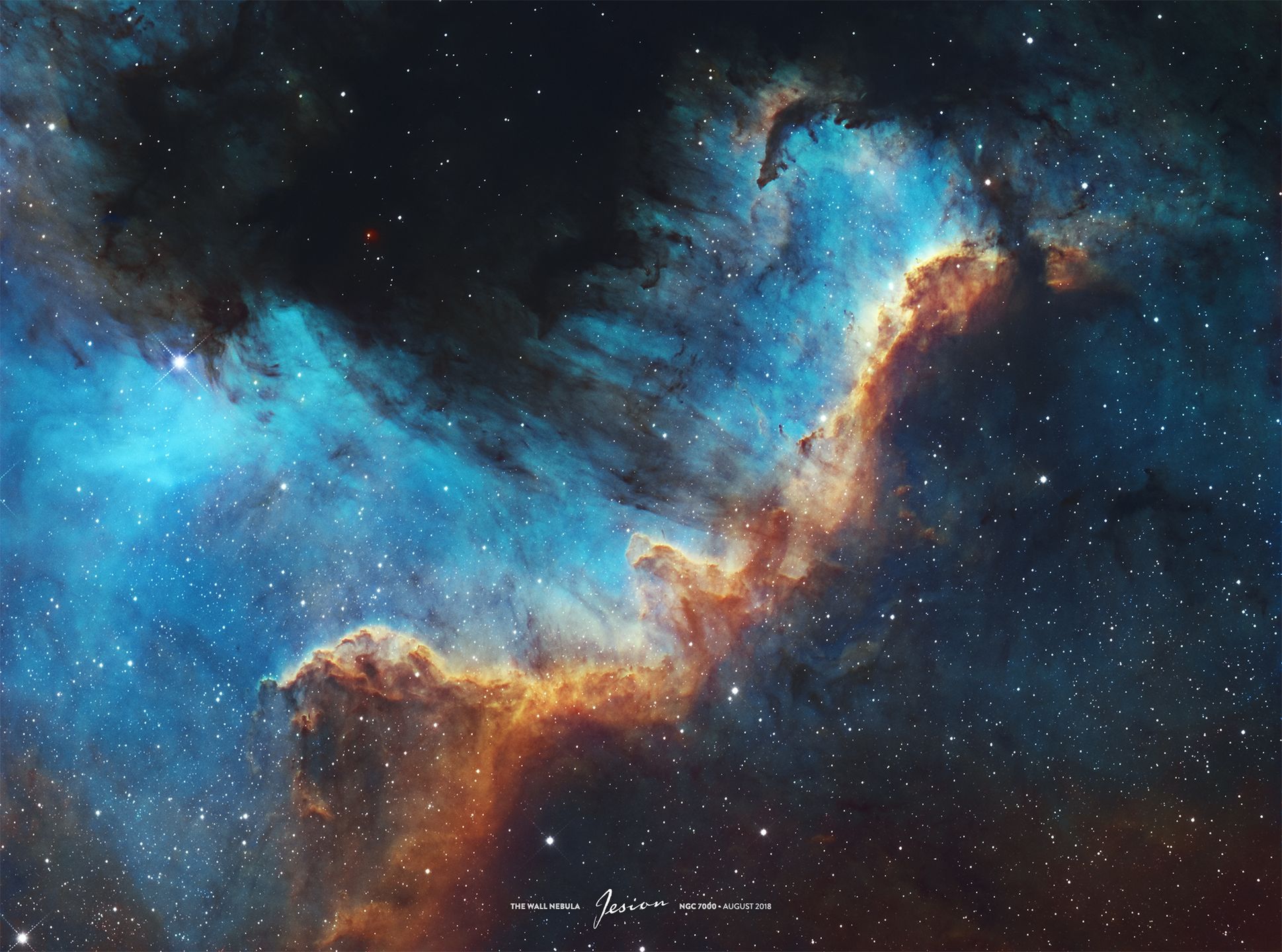 Adam Jesionkiewicz o portalu Astrography: "Chcę wam dać możliwość dotknięcia kosmosu" 5