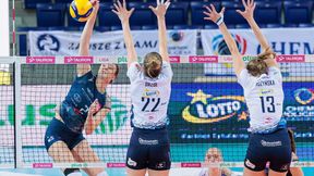 Blisko 30 punktów atakującej, a przełamania jak nie było, tak nadal nie ma