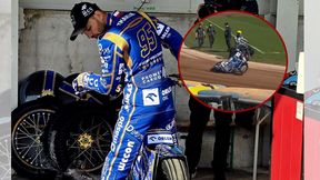 Mistrz świata już na motocyklu. Bartosz Zmarzlik rozpoczął treningi na torze!