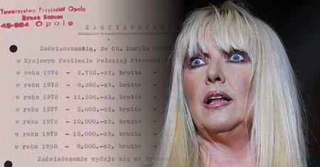 Tyle zarabiali w PRL. Wyciekły stawki Rodowicz