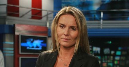 Hanna Lis: naczelna bojowniczka o wolne media? Zobacz, jak dziennikarka tworzy własną  legendę