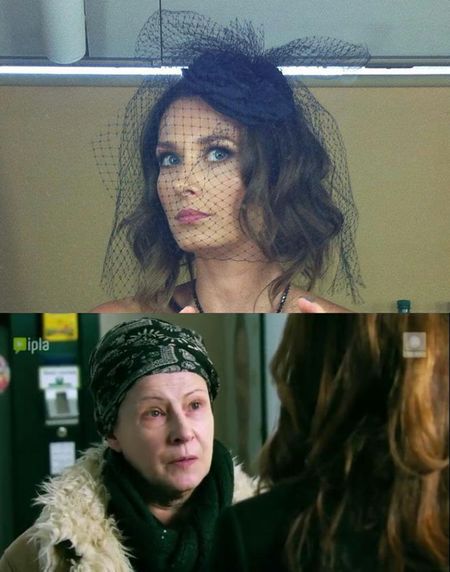 Tragedia bohaterki