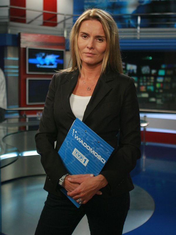 Hanna Lis: naczelna bojowniczka o wolne media? Zobacz, jak dziennikarka tworzy własną  legendę