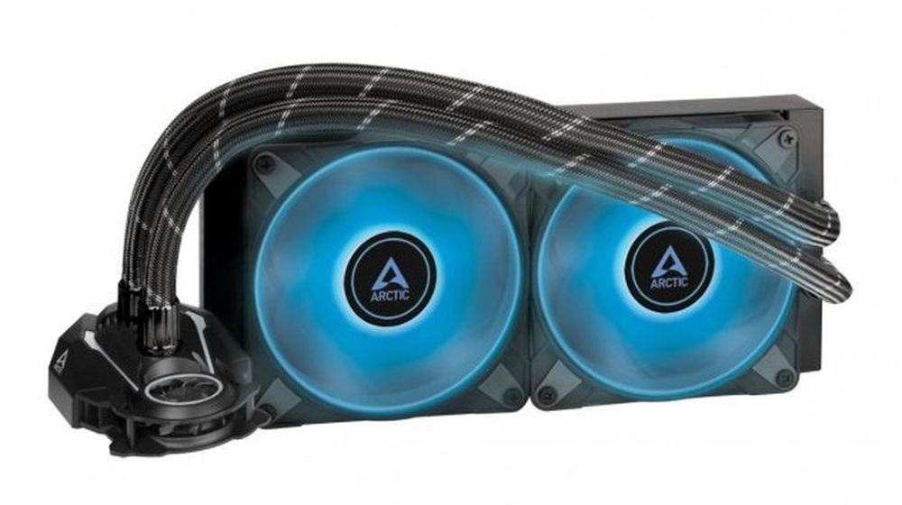 Arctic Liquid Freezer II 280 RGB