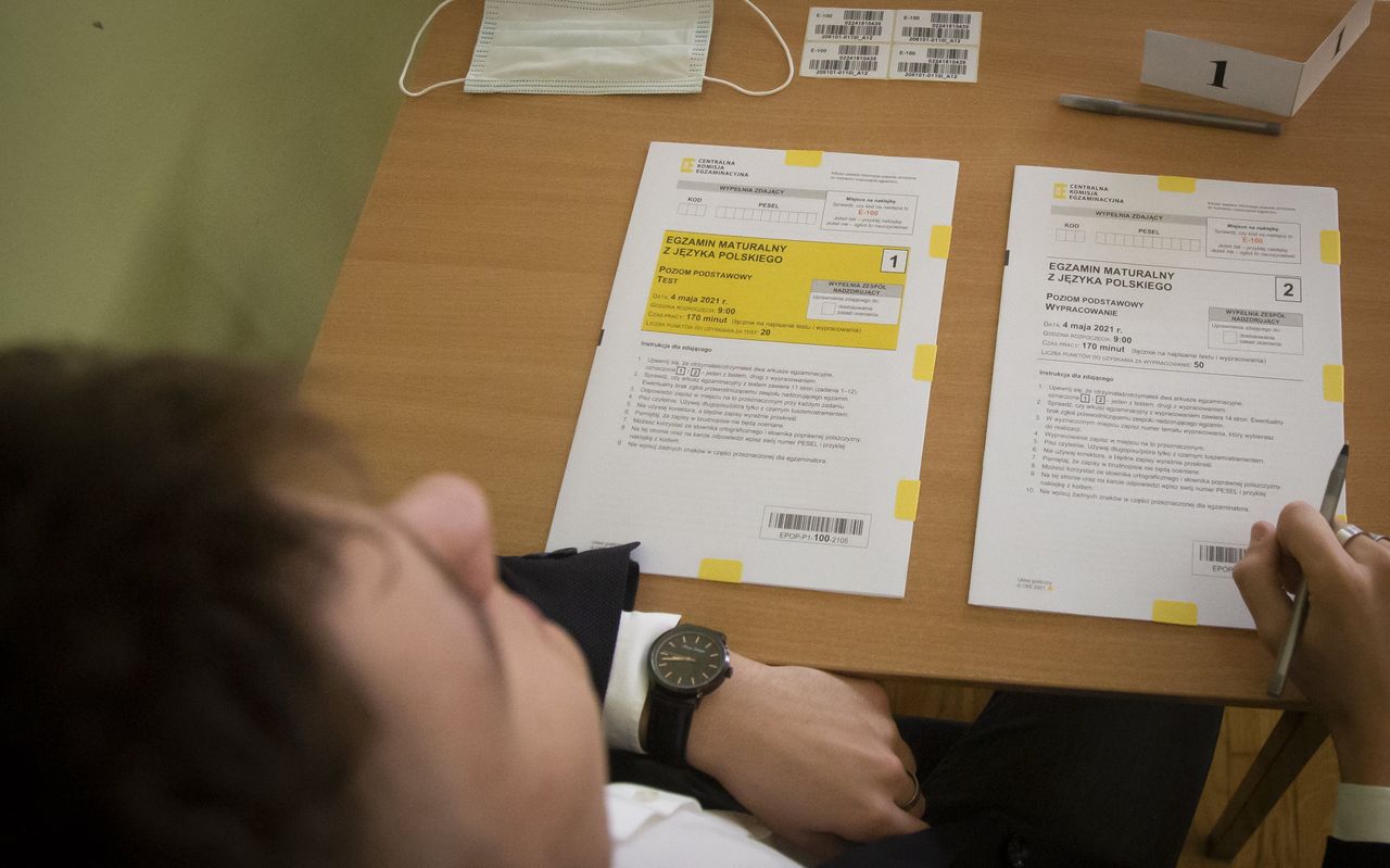 Egzaminatorzy zarobią więcej. Rośnie stawka za sprawdzenie jednego arkusza