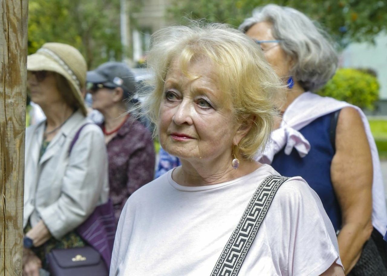 Tak wygląda dziś jedyny syn Magdaleny Zawadzkiej. Jego partnerką jest Magdalena Różczka
