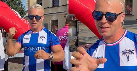Skolim ugrał DYSPENSĘ od kapłana. Przy nim wierni mogą oddać się pokusie