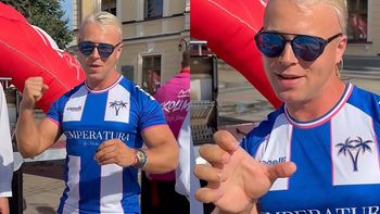 Skolim ugrał DYSPENSĘ od kapłana. Przy nim wierni mogą oddać się pokusie