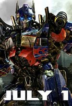 [wideo] Transformers 3 - jest zwiastun Transformers: Dark of the Moon!