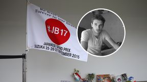 "Złodzieje bez skrupułów". Ukradli sprzęt tragicznie zmarłego kierowcy F1