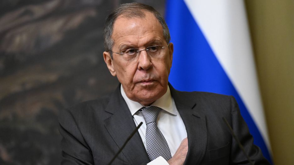 Szef MSZ Rosji Siergiej Ławrow skrytykował rząd USA