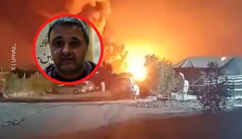 "Jesteśmy uwięzieni". Mówi o piekle w Kuwejcie