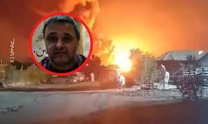 "Jesteśmy uwięzieni". Mówi o piekle w Kuwejcie