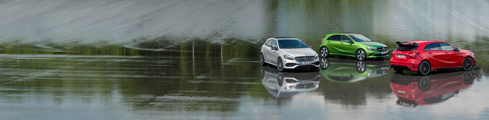 Mocy przybyło pod maską wersji A 220 d. Dodatkowe 7 KM oznacza łączną stajnię wynoszącą 177 KM.
