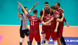 Demolka w Katowicach. Asseco Resovia nie zwalnia tempa