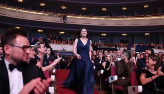 Kowalczyk oczarowała na Gali Mistrzów Sportu