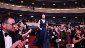 Zjawiskowo. Tak Justyna Kowalczyk wyglądała na Gali Mistrzów