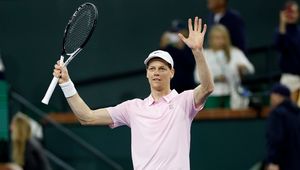 Jannik Sinner wyrównał rekord Włoch. Zmienne szczęście wielkich talentów