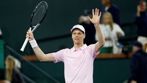 Jannik Sinner wyrównał rekord Włoch. Zmienne szczęście wielkich talentów