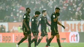 Ukraińcy nie widzą nadziei przed meczem z Bayernem