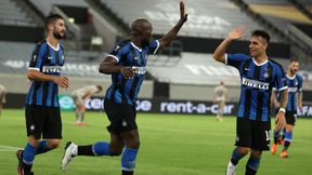 Liga Europy: Inter Mediolan straszy duetem Romelu Lukaku i Lautaro Martinez. Nie miał takiego od 15 lat
